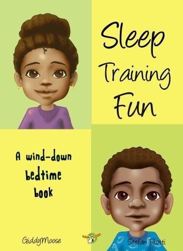 Time for Bed A Wind-Down Bedtime Book (Sleep Training Fun)