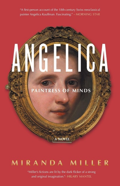 Angelica, Paintress of Minds