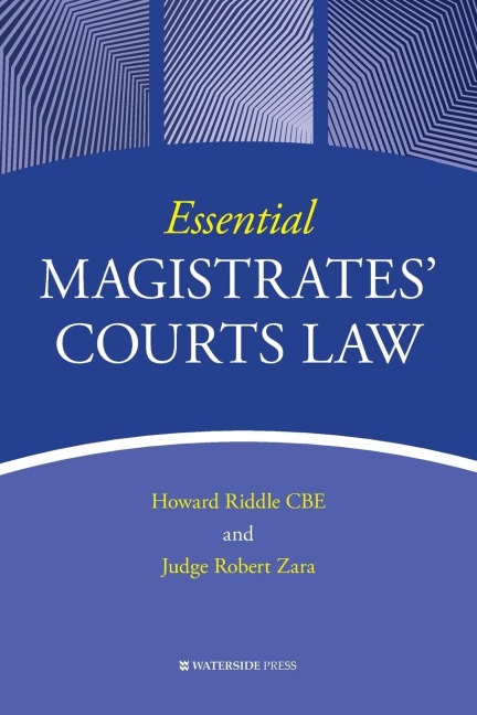 Essential Magistrates Courts Law