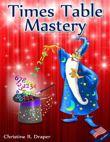 Times Table Mastery Us Edition