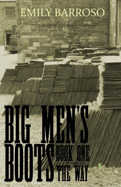 Big Mens Boots - The Way