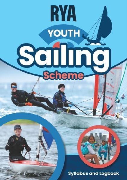 RYA Youth Sailing Scheme Syllabus and Logbook