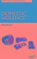 Parenting A Child Affected by Domestic Violence