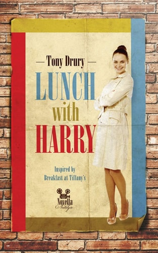 Lunch with Harry Inspired by Breakfast at Tiffany's
