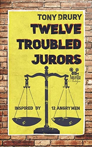 Twelve Troubled Jurors Inspired by 12 Angry Men