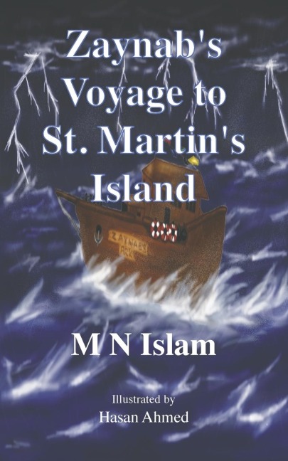 Zaynabs Voyage to St. Martins Island