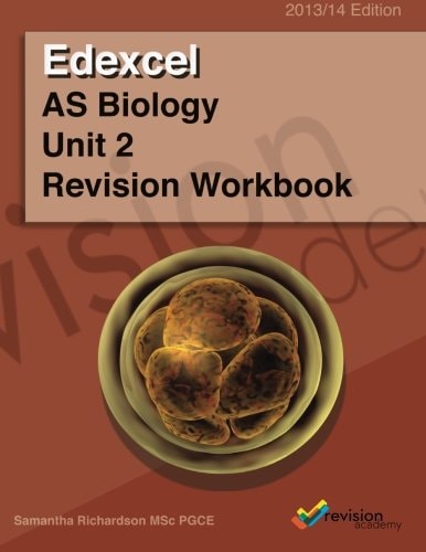 Edexcel As Biology Unit 2 Revision Workbook