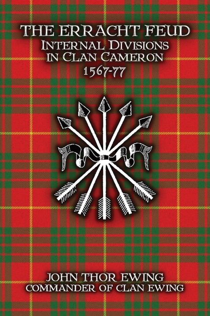 The Erracht Feud: Internal divisions in Clan Cameron 1567-77