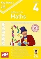 KS2 Maths Year 4/5 Workbook 4: Numerical Reasoning Technique
