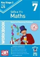 KS2 Maths Year 4/5 Workbook 7: Numerical Reasoning Technique