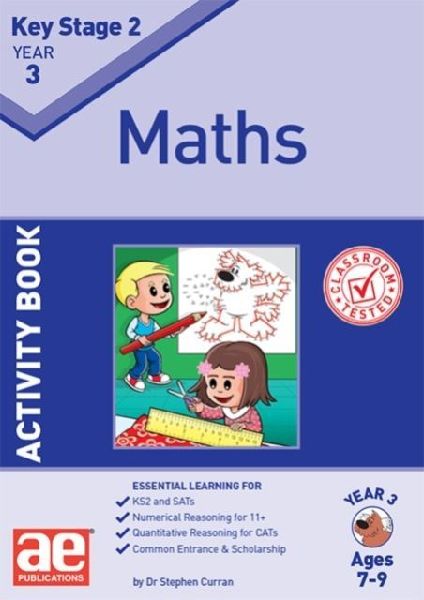 KS2 Maths Year 3 Activity Book