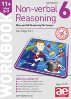 11+ Non-verbal Reasoning Year 5-7 Workbook 6: Non-verbal Reasoning Technique