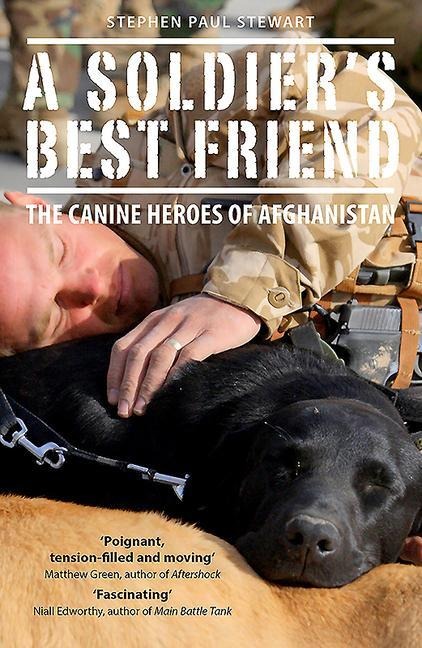 A Soldier's Best Friend: The Canine Heroes of Afghanistan