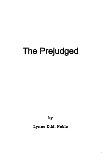 The Prejudged