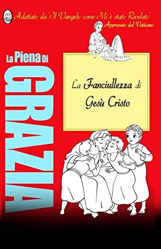 L' Infanzia Di Gesù
