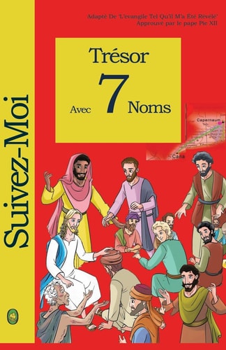 Trésor Avec 7 Noms