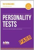 Personality Tests: 100s of Questions, Analysis and Explanations to Find Your Personality Traits and Suitable Job Roles