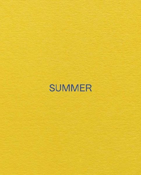 SUMMER: An Exhibition of Contemporary British Painting