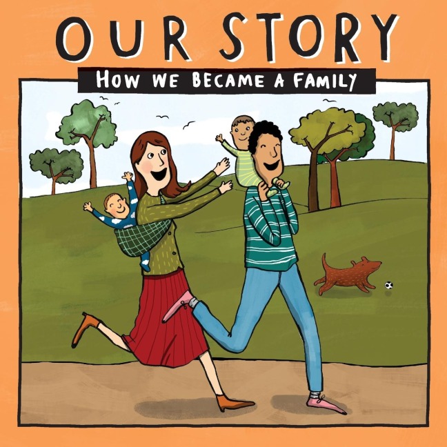 OUR STORY - HOW WE BECAME A FAMILY (6): Mum &amp; dad families who used surrogacy - twins