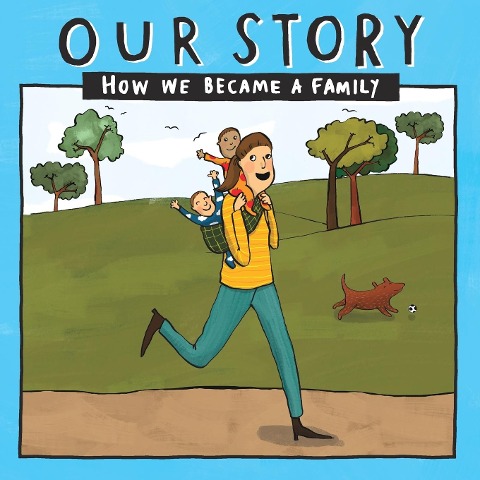 OUR STORY - HOW WE BECAME A FAMILY (16): Solo mum families who used sperm donation - twins