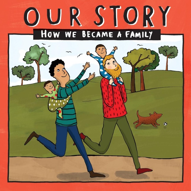 OUR STORY - HOW WE BECAME A FAMILY (18): Two dad families who used egg donation &amp; surrogacy- twins