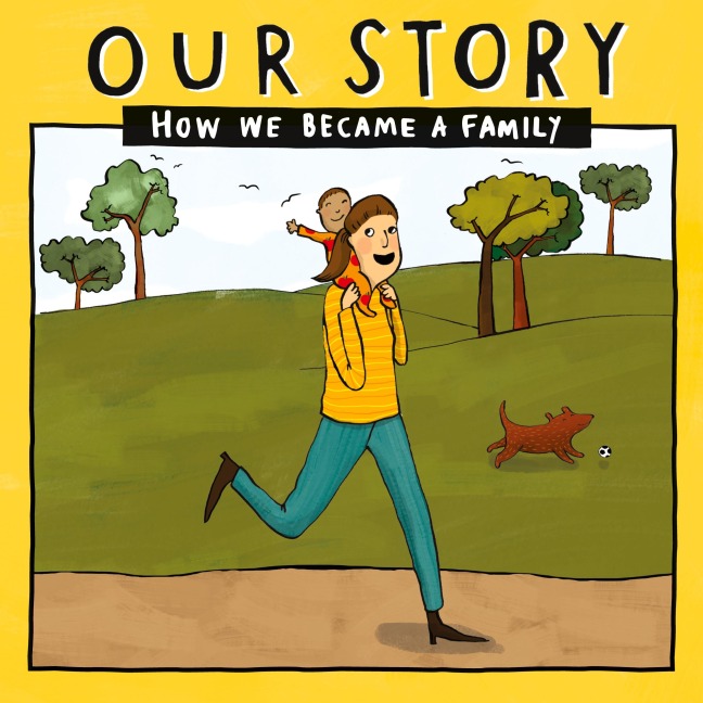 OUR STORY - HOW WE BECAME A FAMILY (31): Solo mum families who used double donation  - single baby