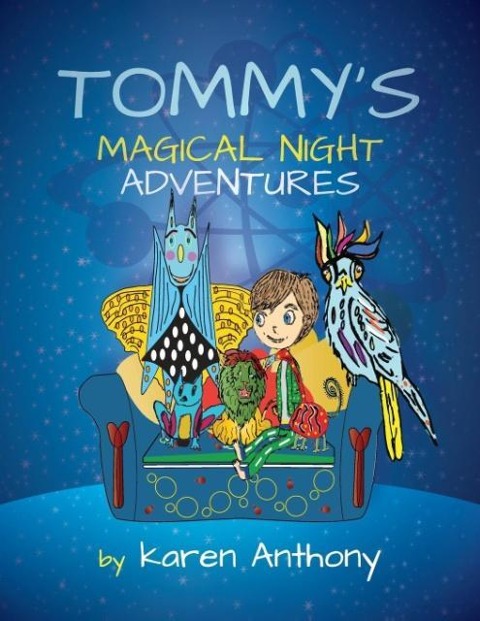Tommys Magical Night Adventures