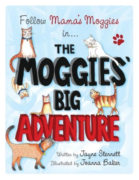 The Moggies Big Adventure