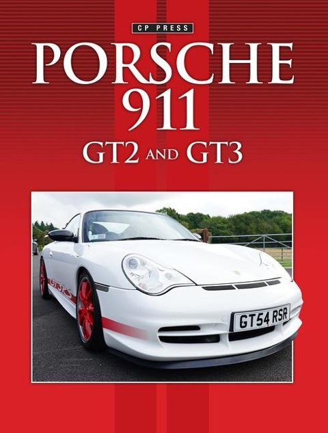 Porsche 911 Gt2 and Gt3