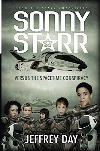 Sonny Starr Versus the Spacetime Conspiracy