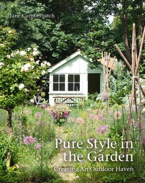 Pure Style in the Garden: Creating an Outdoor Haven