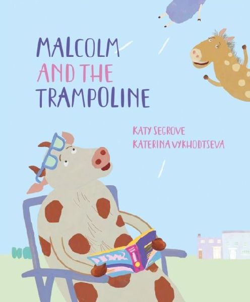 Malcolm and the Trampoline