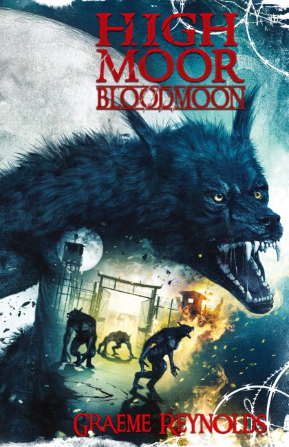 High Moor 3: Blood Moon