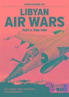 Libyan Air Wars: Part 3: 1986-1989