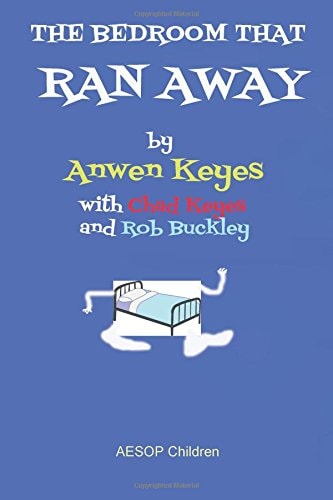 The Bedroom That Ran Away Book 1
