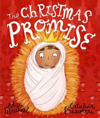 The Christmas Promise Storybook: A True Story from the Bible about Gods Forever King
