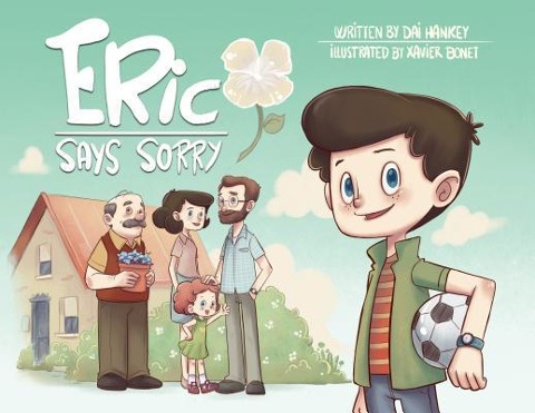 Eric Says Sorry: 2