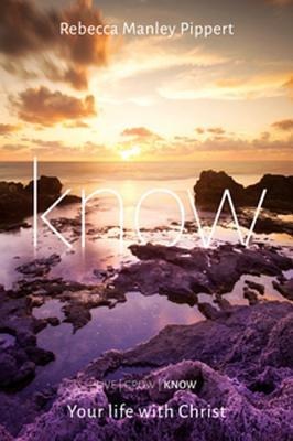Know (Handbook): Your Walk with Christ 3