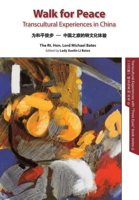 Walk for Peace EN b&w: transcultural experiences in China