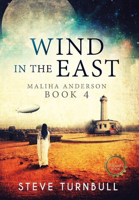 Wind in the East: Maliha Anderson, Book 4