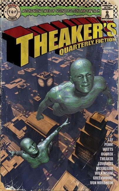 Theakers Quarterly Fiction #56