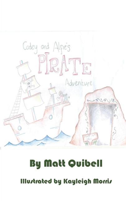Codey and Alfies Pirate Adventure