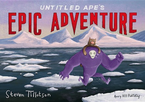 Untitled Apes Epic Adventure