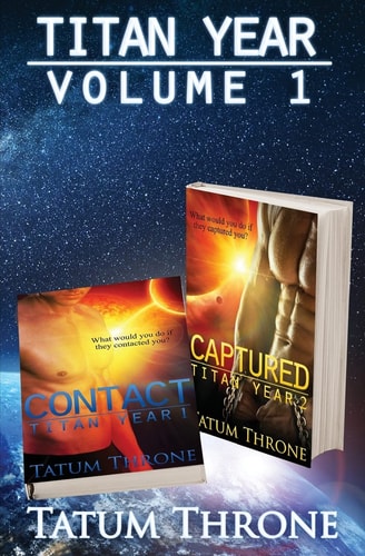 Titan Year - Volume 1 Contact and Captured