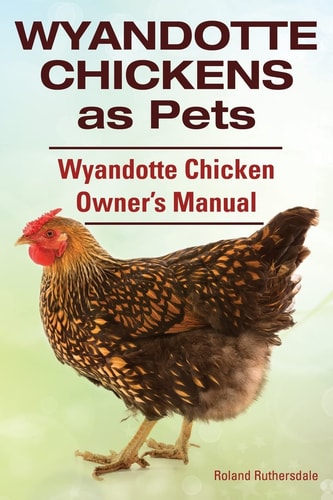 Wyandotte Chickens As Pets. Wyandotte Chicken Owner?s Manual
