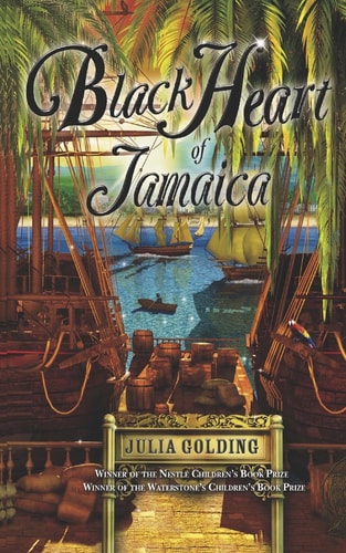 Black Heart of Jamaica Cat in the Caribbean