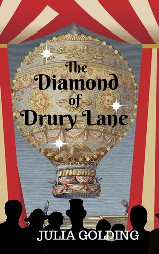 The Diamond of Drury Lane Cat in London