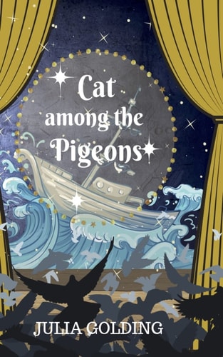 Cat Among the Pigeons Cat Goes to School
