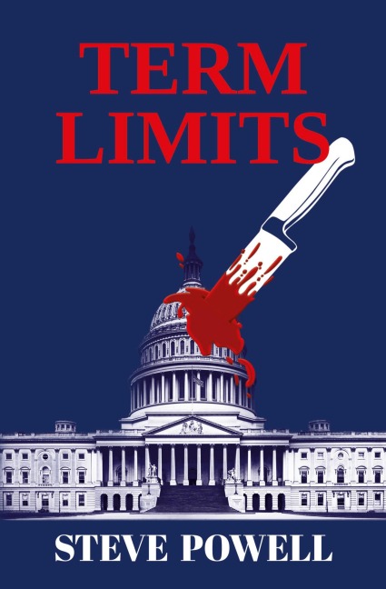 Term Limits: the 'brilliant and timely' political thriller