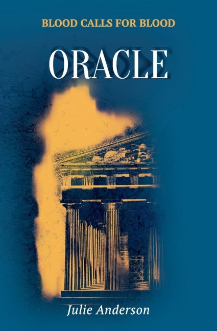 Oracle: Book 2 in the Cassandra Fortune Series